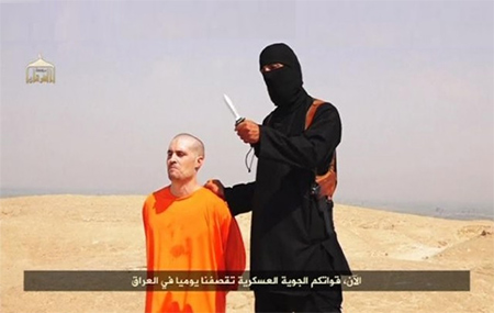 Daesh usa técnicas de tortura propias de la CIA
